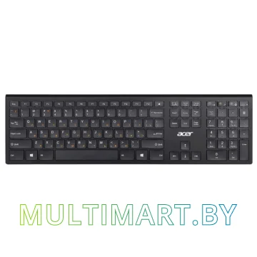 Комплект клавиатура + мышь Acer OKR030 картинка 2